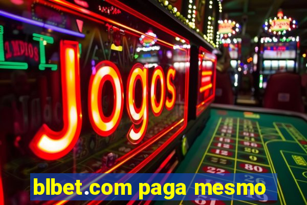 blbet.com paga mesmo